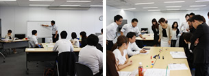 説明会＆選考会
