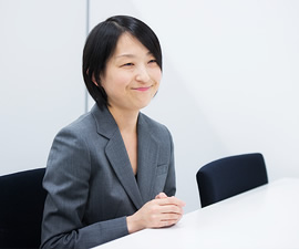 経営企画　髙橋 絢香